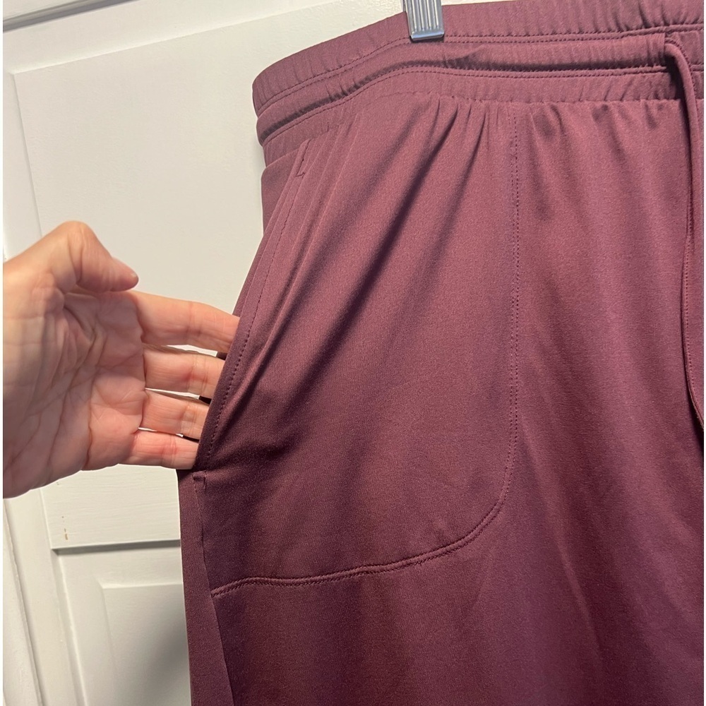 Zuda Women’s 2-Cool Skort size Women’s 1X Color Purple - Picture 2 of 9